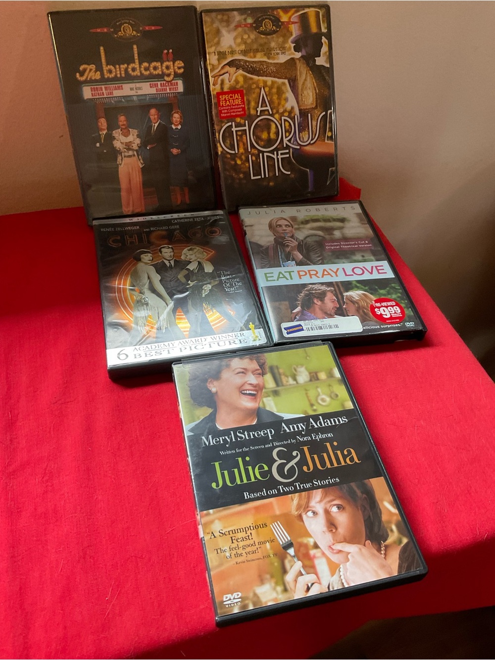 Great movies from a blast from the past